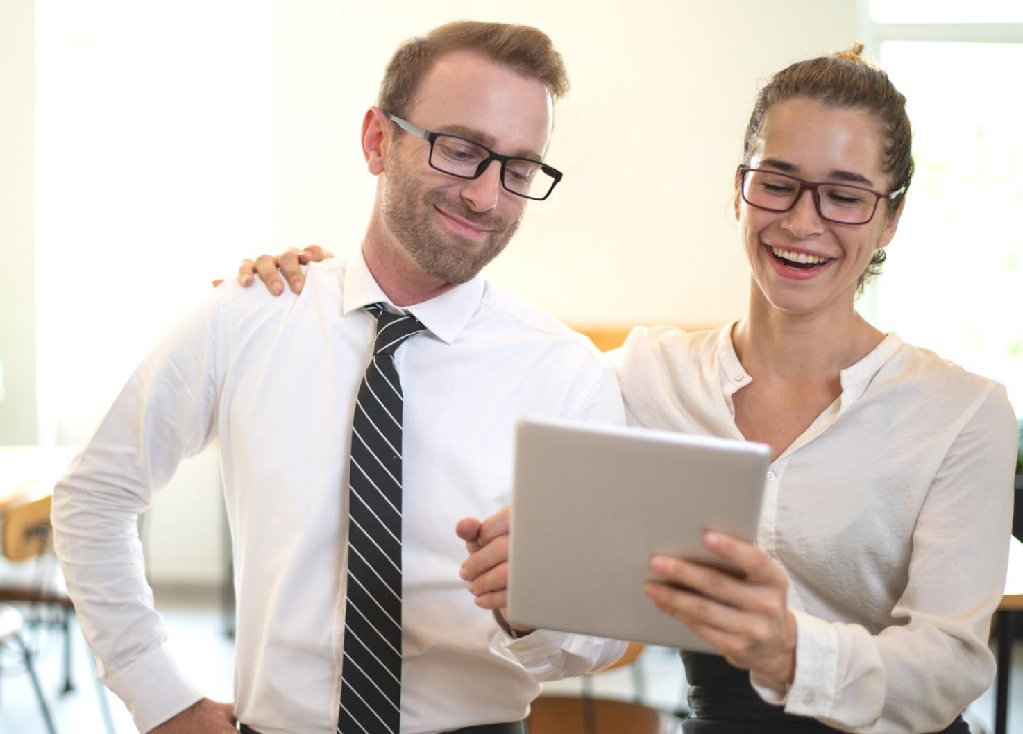 E-commerce SEO strategy planning session